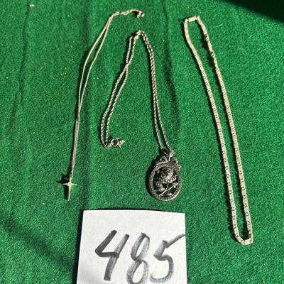 Necklace Lot