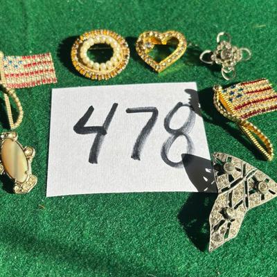 Pin Lot