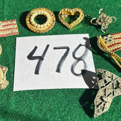 Pin Lot