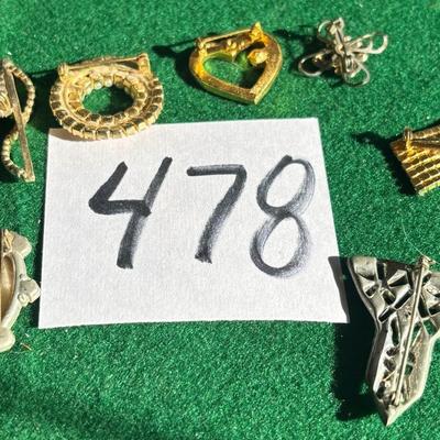 Pin Lot