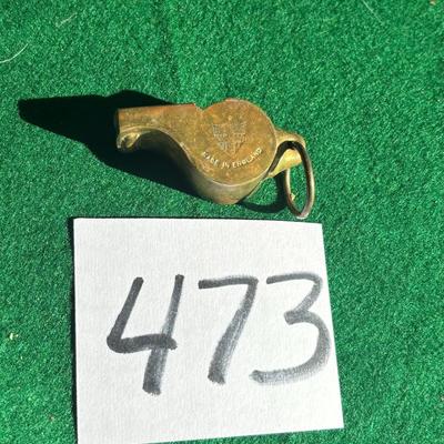 Vintage Whistle