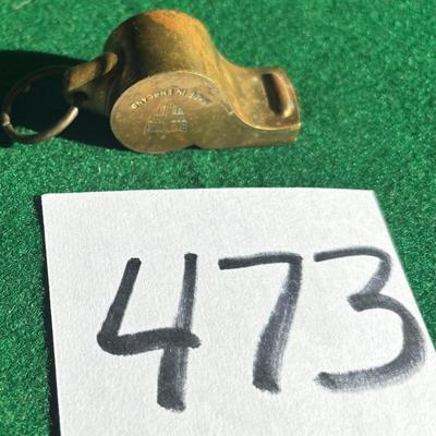 Vintage Whistle