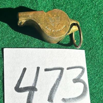 Vintage Whistle