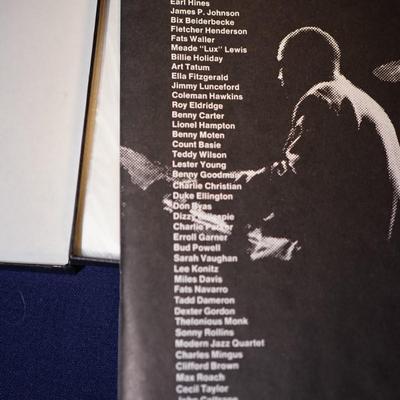 THE SMITHSONIAN COLLECTION OF CLASSIC JAZZ