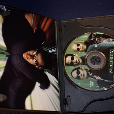 MATRIX RELOADED FULL SCREEN EDITION