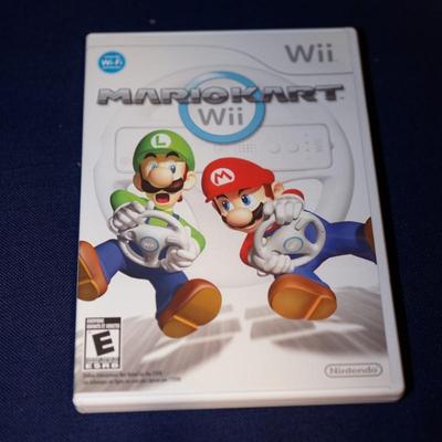 MARIOKART Wii