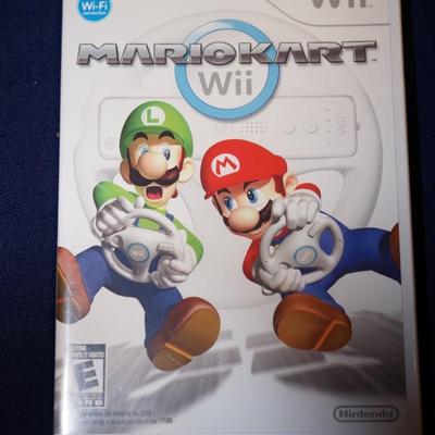 MARIOKART Wii