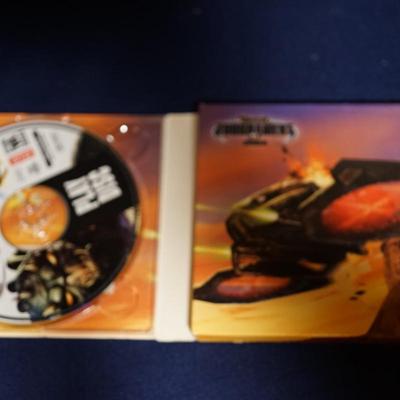 UNREAL TOURNAMENT 2004 ATARI 5 DISC GAME