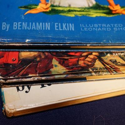 GROUP OF THREE BEGINNERS' BOOKS 1960'S FIRST PRINTINGS