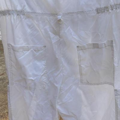 Lot for the Beekeeper including a Protective Suit and Netted Helmet!