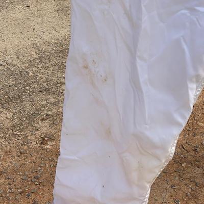 Lot for the Beekeeper including a Protective Suit and Netted Helmet!