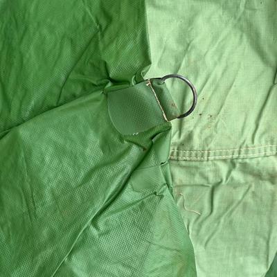 Vintage Camping Gear including Cots, a 1970’s Coleman Tent and More!