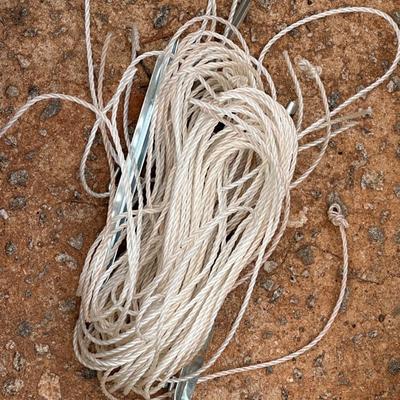 Vintage Camping Gear including Cots, a 1970’s Coleman Tent and More!