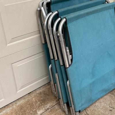 Vintage Camping Gear including Cots, a 1970’s Coleman Tent and More!