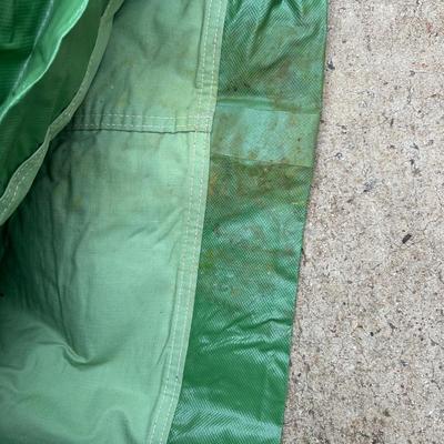 Vintage Camping Gear including Cots, a 1970’s Coleman Tent and More!