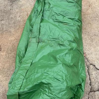 Vintage Camping Gear including Cots, a 1970’s Coleman Tent and More!
