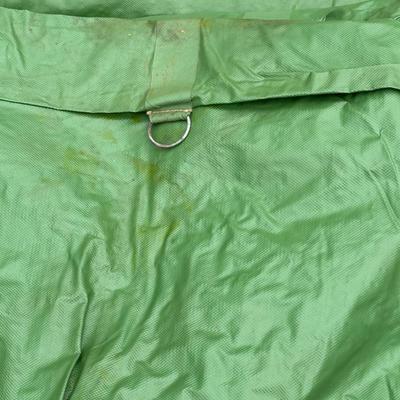 Vintage Camping Gear including Cots, a 1970’s Coleman Tent and More!