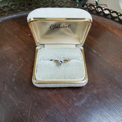 Diamond Engagement Ring