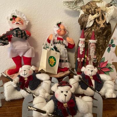 Christmas decor