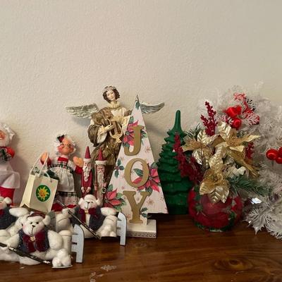 Christmas decor