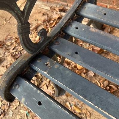 Two Metal Tool Shelves