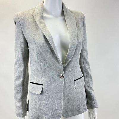 588 Ladies ZARA Single Button Jacket