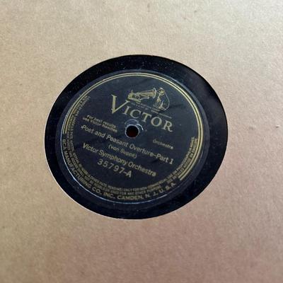 Lot of Assorted records