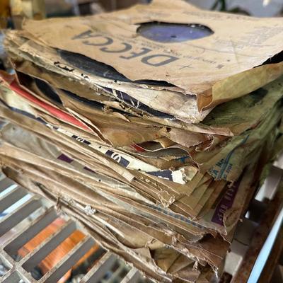 Lot of Assorted records