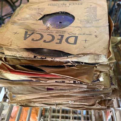 Lot of Assorted records