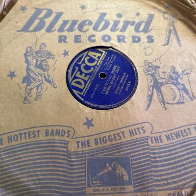 Lot of Assorted records