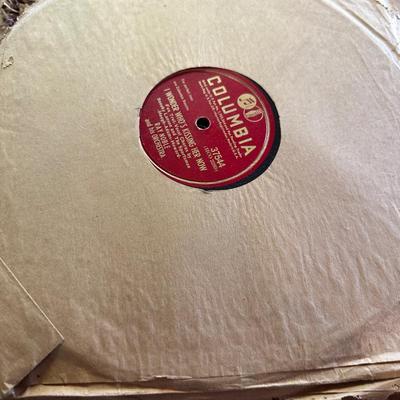 Lot of Assorted records