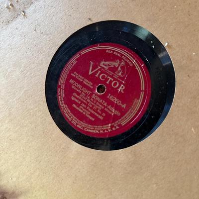 Lot of Assorted records