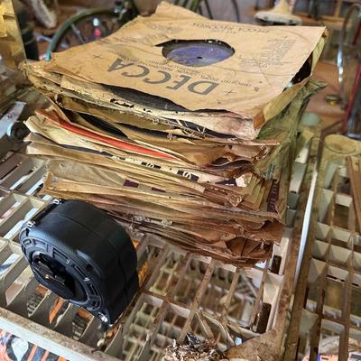 Lot of Assorted records