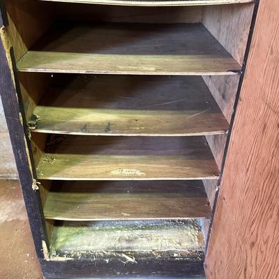 Vintage Cabinet