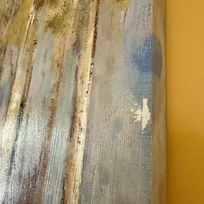 Birch Tree Canvas Art (L-HS)