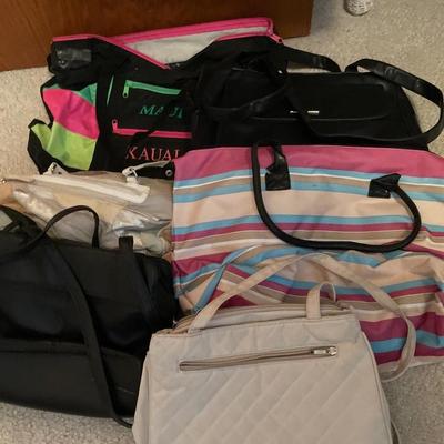Multiple bags