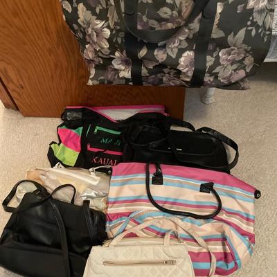 Multiple bags