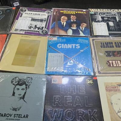 Miscellaneous records