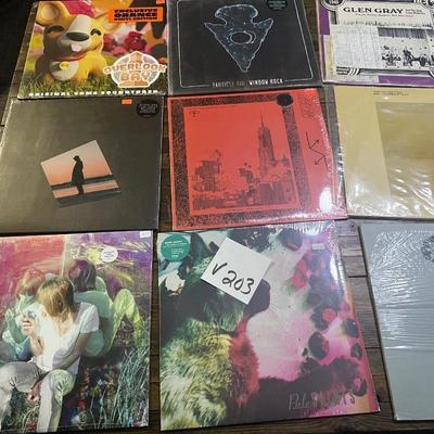 Miscellaneous records