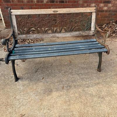 Vintage Bench