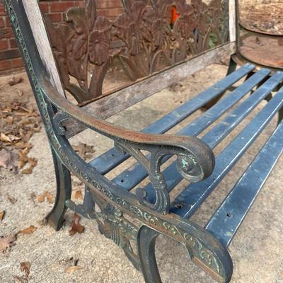 Vintage Bench