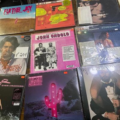 Miscellaneous records
