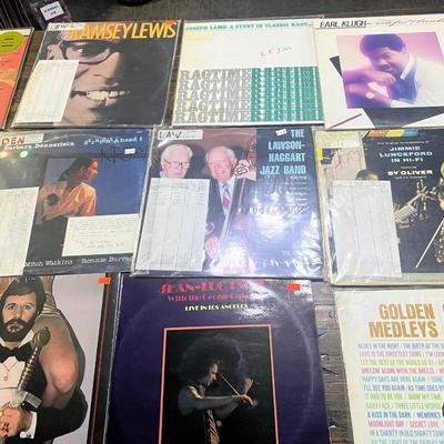 Miscellaneous records