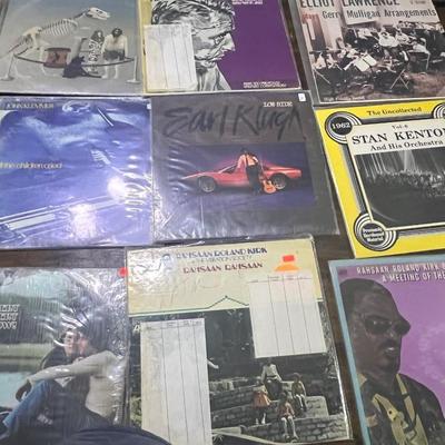 Miscellaneous records