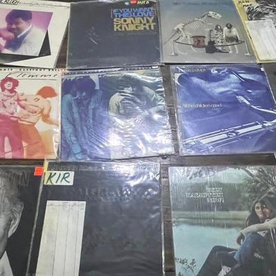 Miscellaneous records