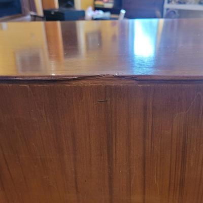 Mid-Century Modern Style Sideboard (LR-EL)