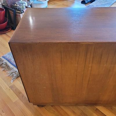 Mid-Century Modern Style Sideboard (LR-EL)