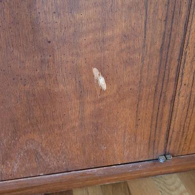 Mid-Century Modern Style Sideboard (LR-EL)
