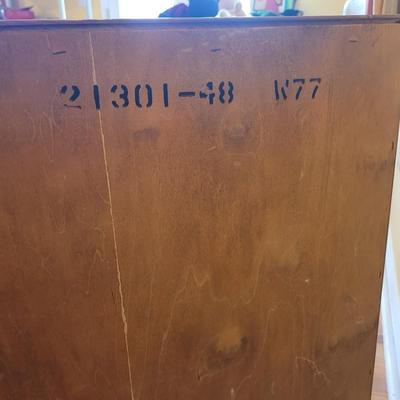 Mid-Century Modern Style Sideboard (LR-EL)