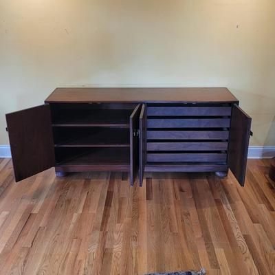 Mid-Century Modern Style Sideboard (LR-EL)